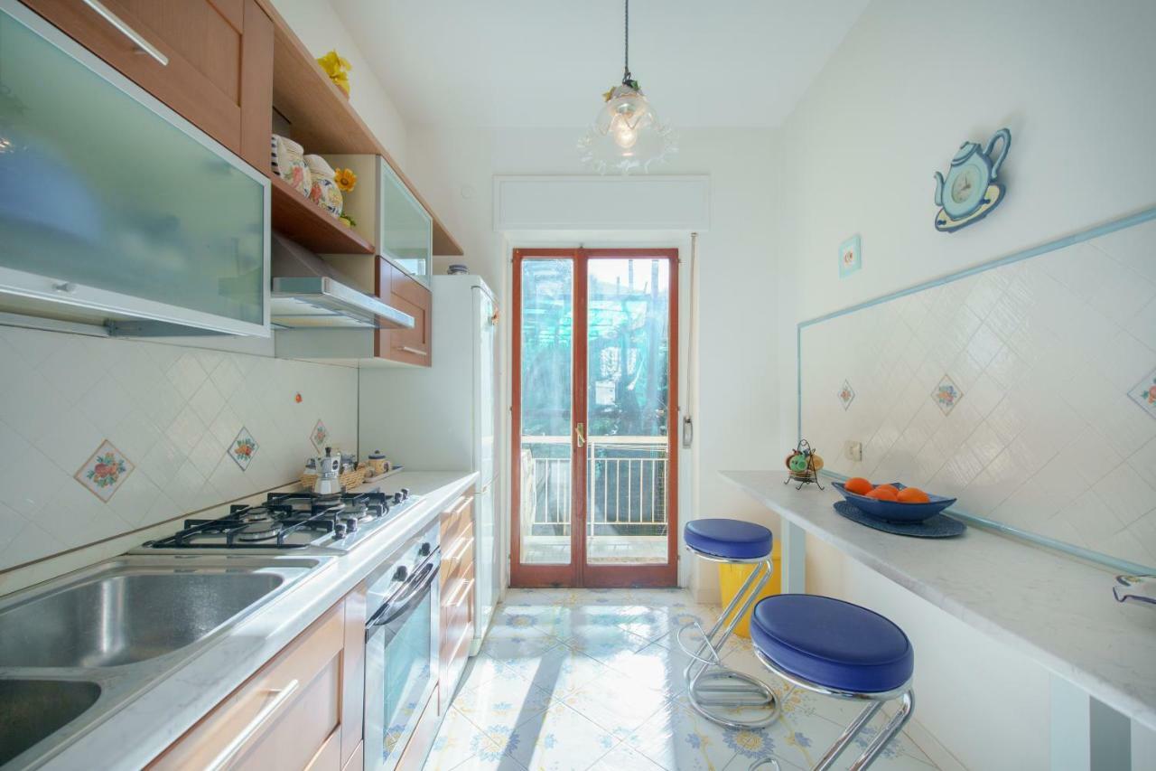Aranci 77 Sorrento Apartment Екстериор снимка