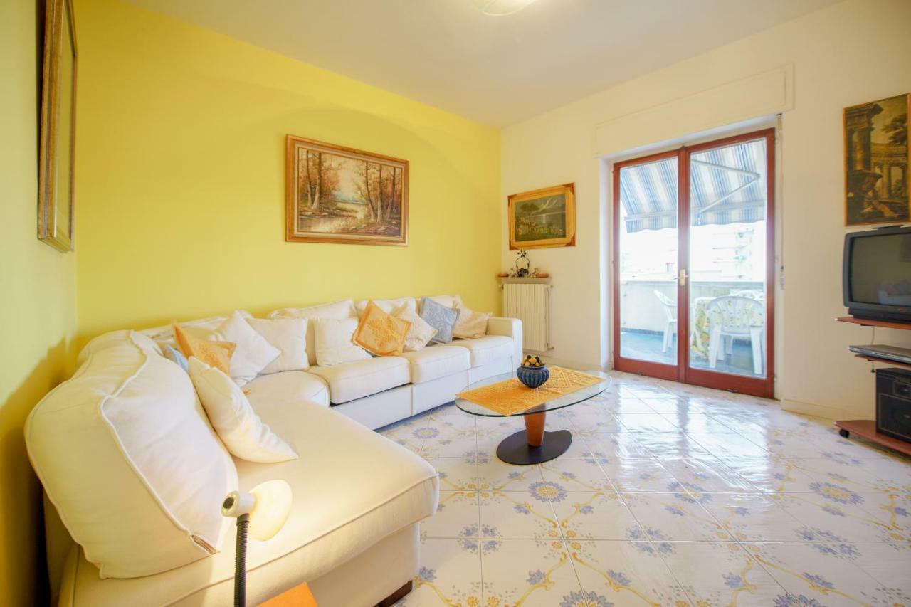 Aranci 77 Sorrento Apartment Екстериор снимка