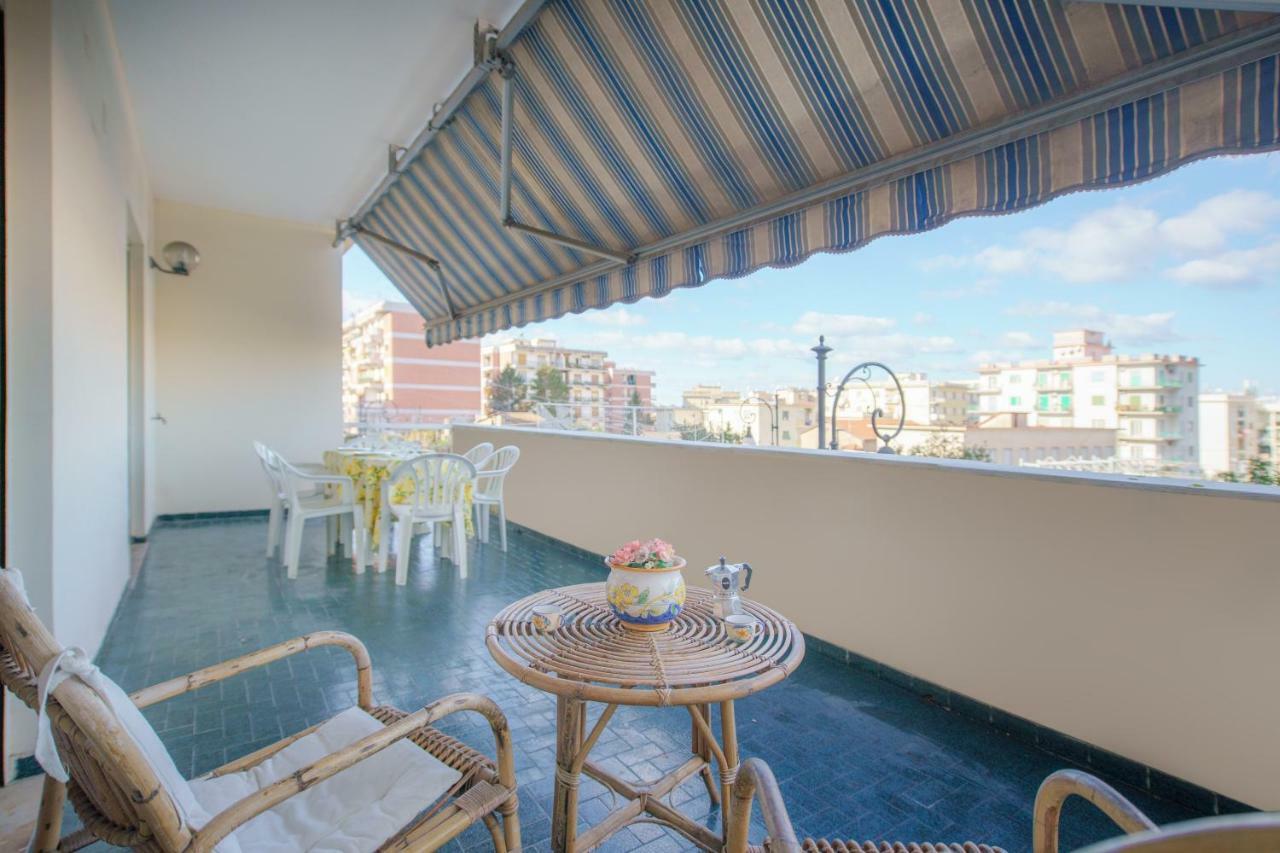 Aranci 77 Sorrento Apartment Екстериор снимка